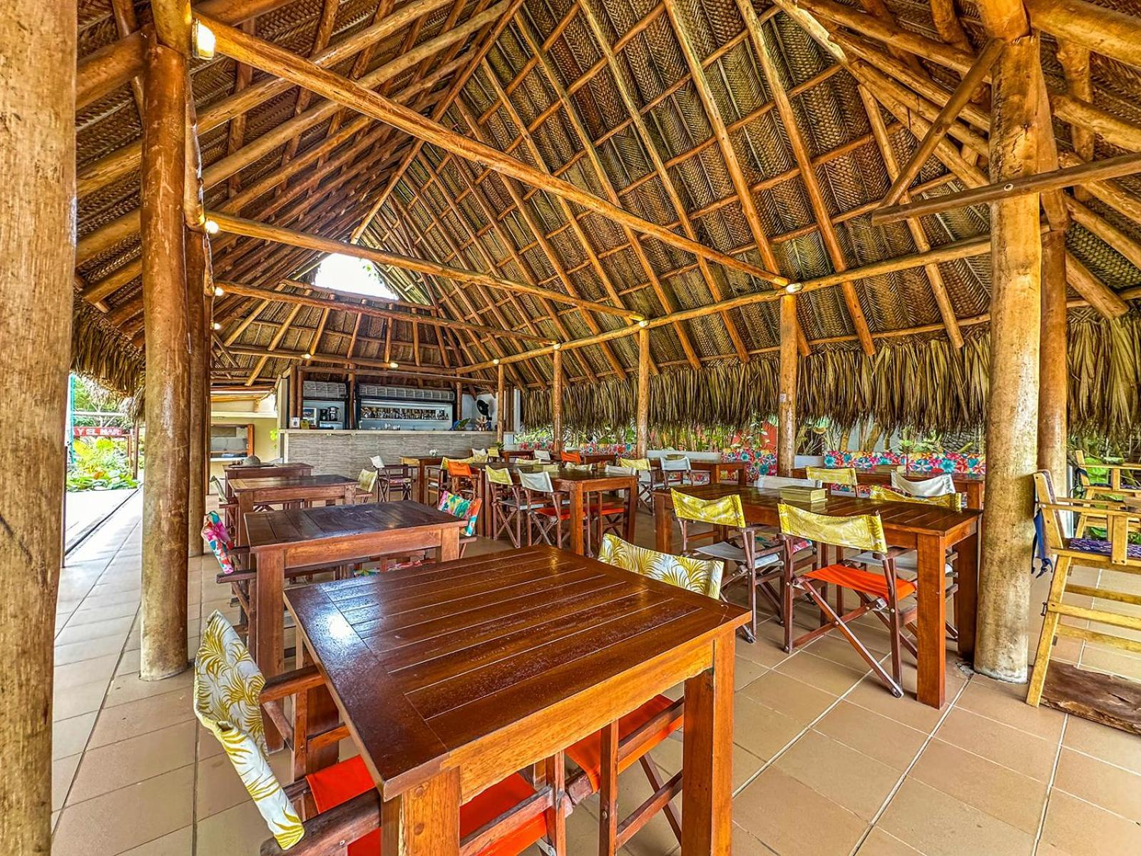 Hotel Chiniu Паломино Экстерьер фото