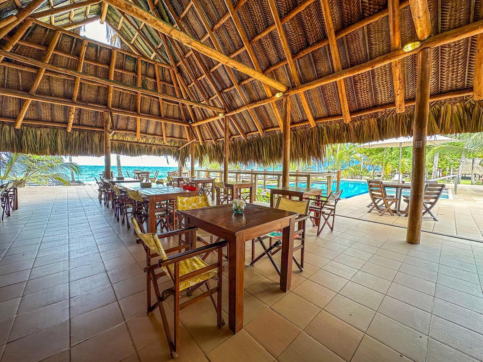 Hotel Chiniu Паломино Экстерьер фото