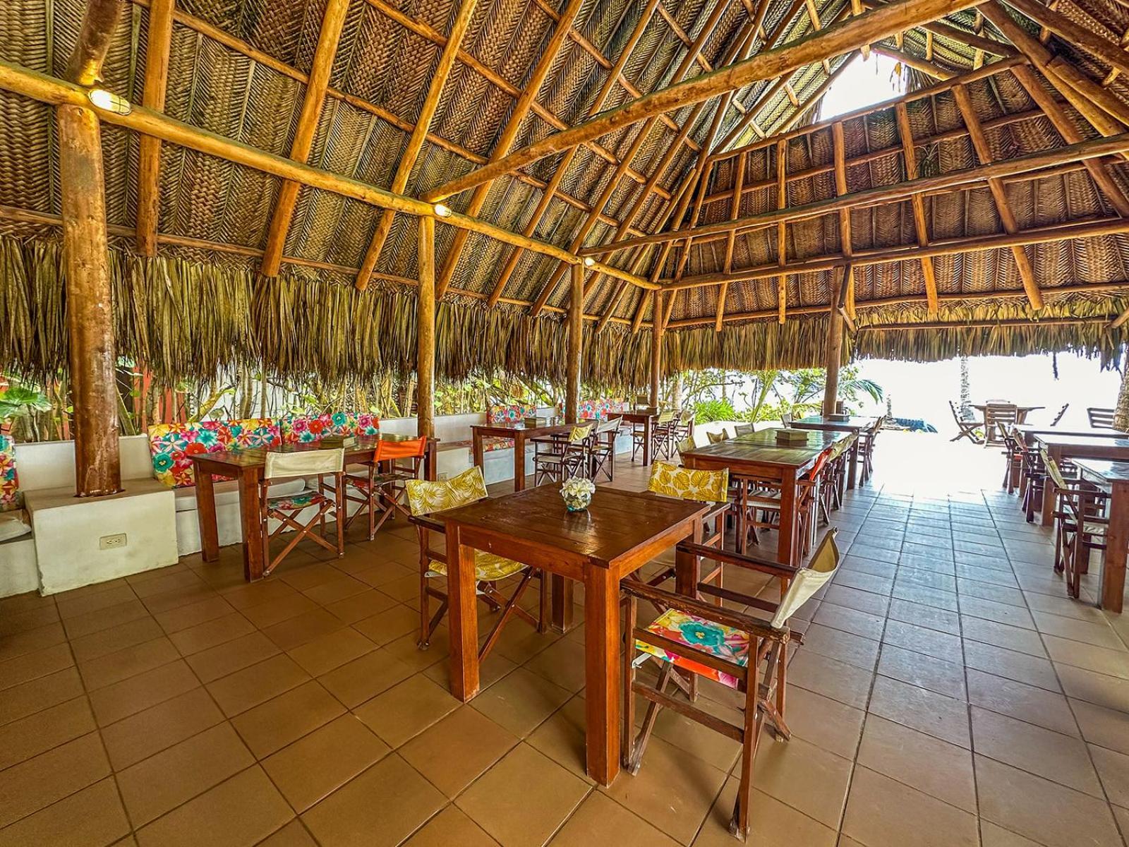 Hotel Chiniu Паломино Экстерьер фото
