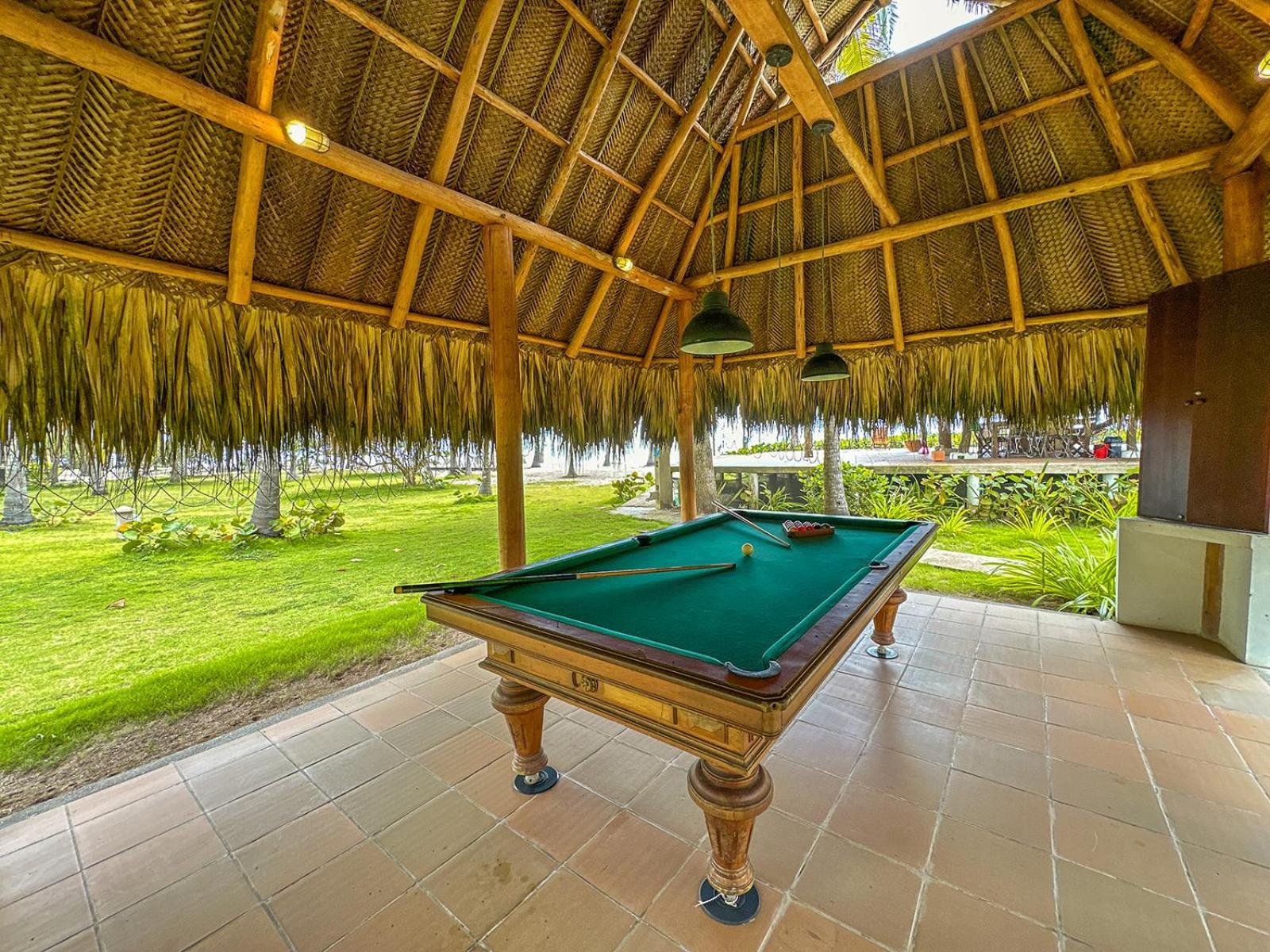 Hotel Chiniu Паломино Экстерьер фото