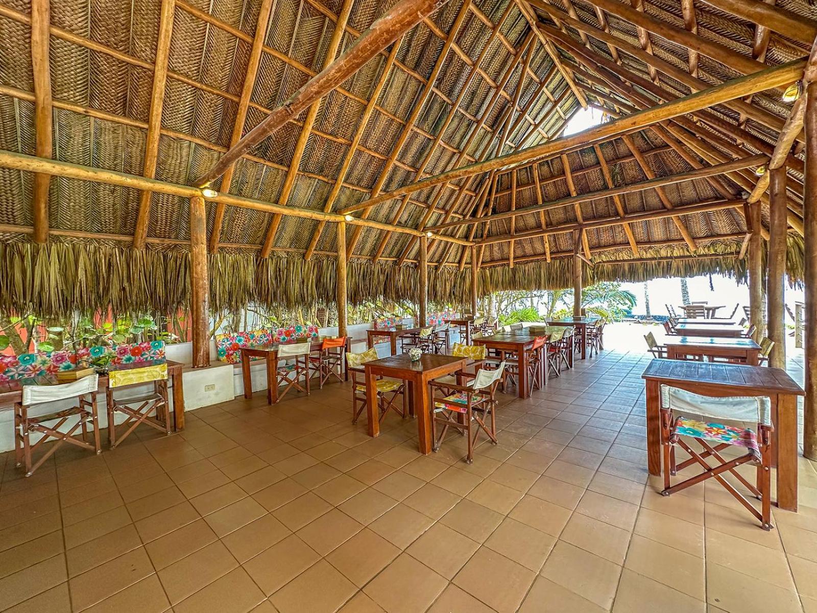 Hotel Chiniu Паломино Экстерьер фото